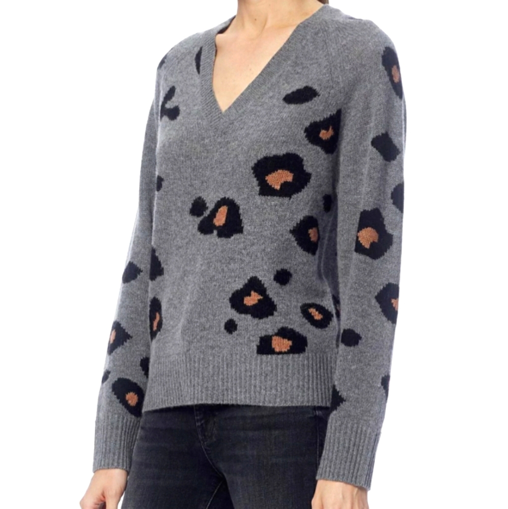 360 Cashmere, Wool and Cashmere Sweater